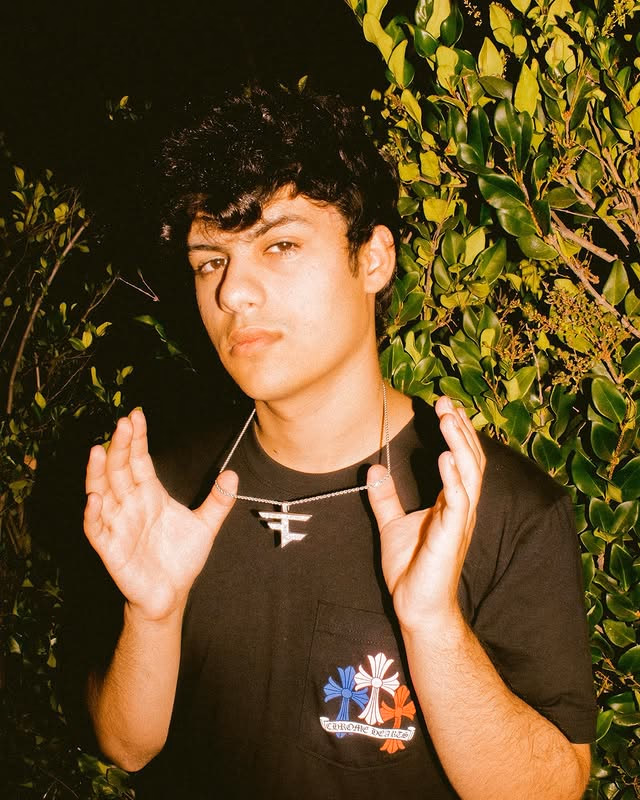 Photo of a american man