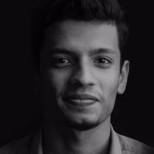 Photo of a indian man