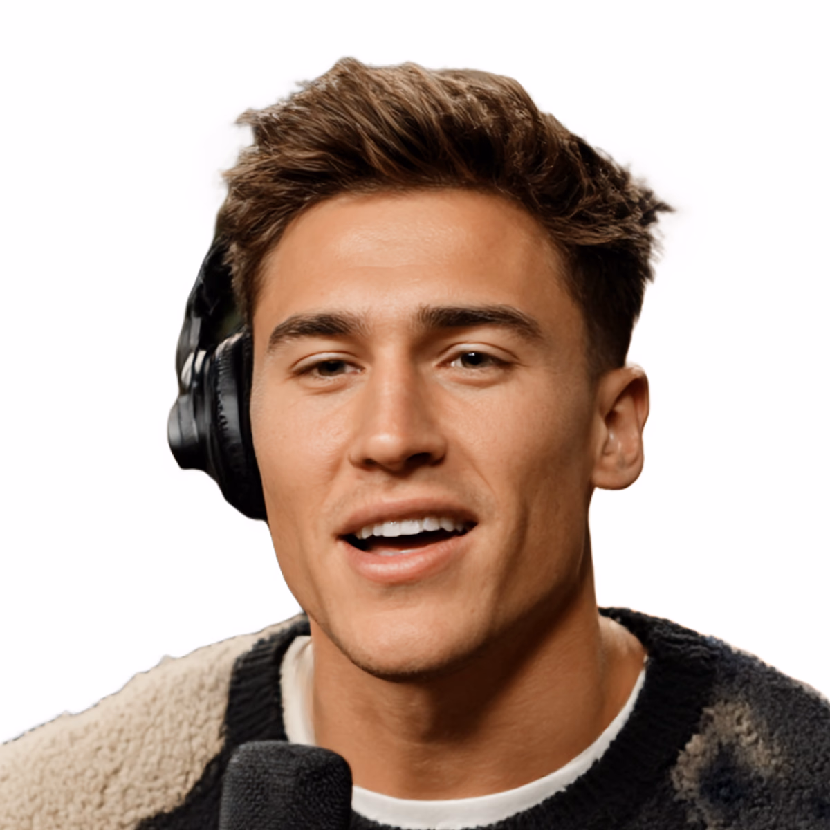 Profile Photo of a man