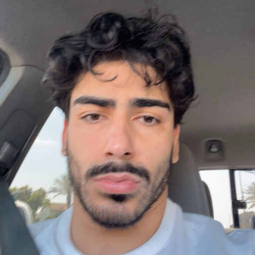 selfie of a turkish person